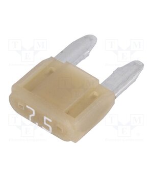 0MIN07.5HXGLO Fuse: fuse; 7.5A; 12VDC; automotive; 10.9mm; SMART GLOW Ma_cvr9LVgnfVz4yhgNv8IE7M3BX_XzJbTxeA6V4HEw
