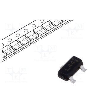 BAT54S_R1_00001 Diode: Schottky switching; SOT23; SMD; 30V; 0.2A; reel,tape; 225mW xY9u4L45QoxsBvW7X_puUMLprlKQ79KVlhBIyoLNidM