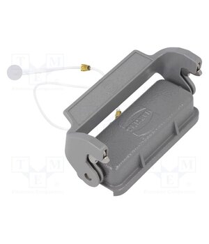 09200165423 Protection cover; size 16A; Han; with latch; metal; 66x16mm zGqNbWV7Gc1fitP_Pxvk0NU20iRcVfURdgo-uFuxZeo