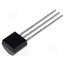 VP0104N3-G Transistor: P-MOSFET; unipolar; -40V; -250mA; Idm: -0.8A; 1W; TO92 TSshb3Fekn7QIpvmgqzGxJ7f_Ebvpo7EdOeCvBwhBkw