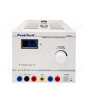 P 6300 Power supply: laboratory; adjustable,symmetrical,multi-channel t3GwIebW_L7iwg2RPODK6p7pWydXNbSZYtxqyWgFel4