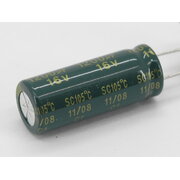 CAPACITOR Low Impedance 1200uF 16V  10x25mm