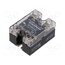 DC100D100C Relay: solid state; Ucntrl: 4÷32VDC; 100A; 1÷100VDC; DC100; IP20 1Hn90esjCyJYkT4JZXp2d6QgJkMzpdkROjOm7FUdcaY
