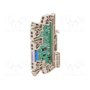 MCZ PT100/3 CLP -50C...+150C Converter: temperature; Pt100; 9÷30VDC; 6x91x63.2mm; OUT 1: 4÷20mA ekMZIN13jCY0riPjCqB4wiYPLn9_3jHKfs3QflGSEVI