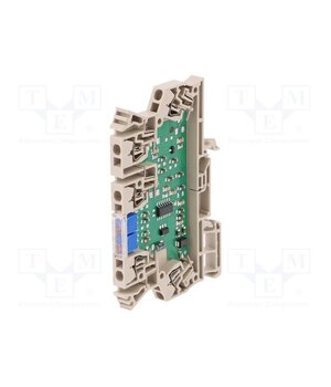 MCZ PT100/3 CLP -50C...+150C Converter: temperature; Pt100; 9÷30VDC; 6x91x63.2mm; OUT 1: 4÷20mA ekMZIN13jCY0riPjCqB4wiYPLn9_3jHKfs3QflGSEVI