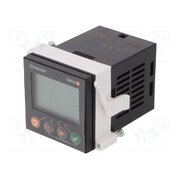 MDE1R05MVA Timer; Range: 0,05s÷9999h; SPDT; 100÷240VAC; on panel,socket 8FFvtRJXzv8UsRClu4EzoUg6EoHcnqHU4P2TeiENtgQ