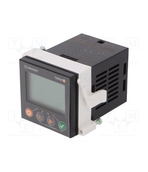MDE1R05MVA Timer; Range: 0,05s÷9999h; SPDT; 100÷240VAC; on panel,socket 8FFvtRJXzv8UsRClu4EzoUg6EoHcnqHU4P2TeiENtgQ