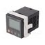 MDE1R05MVA Timer; Range: 0,05s÷9999h; SPDT; 100÷240VAC; on panel,socket 8FFvtRJXzv8UsRClu4EzoUg6EoHcnqHU4P2TeiENtgQ