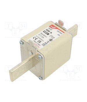 365392 Fuse: fuse; 550A; 690VAC; 550VDC; aR; ceramic; NH2 x6O0JLA42yc94dx9o7rO0hiFzPAO0tLqrGN1xygPiNc