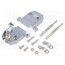 D1001-15CT0I00 Enclosure for connectors: D-Sub; D-Sub 15pin,D-Sub HD 26pin onI5udzUrhV6zRBavz_wB4WY-Lj5UIQM5a9o0v3vsr8