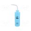 STW3320 Dosing bottles; 250ml; ESD; blue; Features: with straw x3jjv8qvdREBHaPnuEFB3Ie93xE1qWO9cR2J27extkI