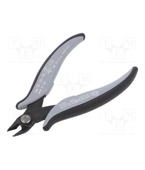 TR 30 58 D Pliers; cutting,miniature,curved; ESD; 138mm; with small chamfer 4EShm0FTMxiwm-d-9KZnESwYdhomasWuirayqYWeS00