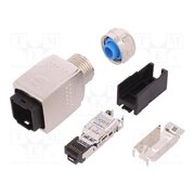 09352260401 Connector: RJ45; plug; PIN: 4; Cat: 5; shielded; 8p4c; Øcable: 4÷11mm qjfUUH8MYoLsYehuGnXJpb-H_EKAZyS3rsB24WZubeI