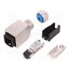 09352260401 Connector: RJ45; plug; PIN: 4; Cat: 5; shielded; 8p4c; Øcable: 4÷11mm qjfUUH8MYoLsYehuGnXJpb-H_EKAZyS3rsB24WZubeI