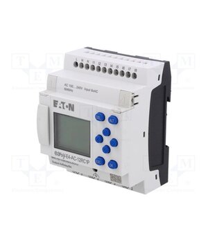 EASY-E4-AC-12RC1P Programmable relay; 8A; IN: 8; Analog in: 0; Analog.out: 0; OUT: 4 RgtIA41i-p9T-VVgbNde7X6OvcU3HkrBn5WOVMADXCs