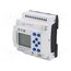 EASY-E4-AC-12RC1P Programmable relay; 8A; IN: 8; Analog in: 0; Analog.out: 0; OUT: 4 RgtIA41i-p9T-VVgbNde7X6OvcU3HkrBn5WOVMADXCs