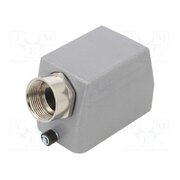 19042800 Enclosure for connectors: HDC; size H-B 10; for cable; for latch -bQiIaqdILciCfdG7zS7MuE9ZkZGdeES9lDjBOPGTBQ