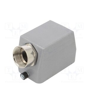 19042800 Enclosure for connectors: HDC; size H-B 10; for cable; for latch -bQiIaqdILciCfdG7zS7MuE9ZkZGdeES9lDjBOPGTBQ