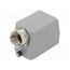 19042800 Enclosure for connectors: HDC; size H-B 10; for cable; for latch -bQiIaqdILciCfdG7zS7MuE9ZkZGdeES9lDjBOPGTBQ