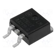 LM317BD2TG IC: voltage regulator; linear,adjustable; 1.2÷37V; 1.5A; D2PAK KU5r2Lfjb_WADR5_Jg0oAWOtSvnumglrSKBPh5I9He4