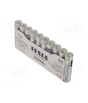 8594183392349 Battery: alkaline; AAA; 1.5V; non-rechargeable; Ø10.5x44.5mm mx1XIrAfF4zo5ArUIJ6qwFnYzv9o0N6SrAAyMbLELlI