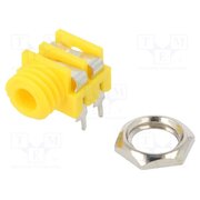 CL1384Y Connector: Jack 3,5mm; socket; female; mono; ways: 2; angled 90° W8NS267UzFMxcUqgsZ1gjEw1ZGm6qX6_j_uEB0Jo9Ck