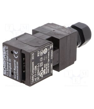 AZ 17-11ZRK Safety switch: key operated; AZ 17; NC + NO; IP67; plastic; black Nsahr0k70hCY_kt0UrbpOgk1nX8grh7LBkUtsvncz5g