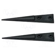 5-433-0 Spare part: tip; ESD; Type of tweezers: straight; 2pcs. h2VCrxs7ATkmGP0nbDmNLikb_0rWz6LsUkh-oNtZ85g