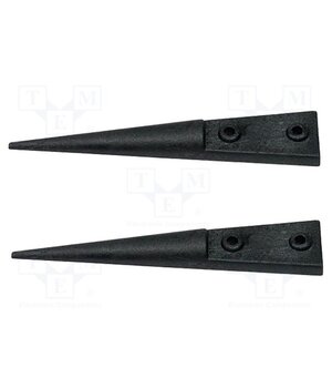 5-433-0 Spare part: tip; ESD; Type of tweezers: straight; 2pcs. h2VCrxs7ATkmGP0nbDmNLikb_0rWz6LsUkh-oNtZ85g