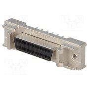 5749069-2 Connector: SCSI; PIN: 26; shielded; Locking: latch,screws; socket jcm0wi3IF4RTdKpwo---c0o8eYGH-S1nhFjldB5YAUE