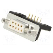 DTS09SYC/2M66UN Connector: D-Sub; PIN: 9; socket; female; THT; Plating: gold-plated OTAaXebjDealwpMCxLJLxigXHkn2OseW9SqRTQXS_HY