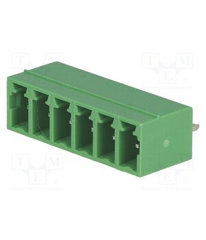 15EDGVC-3.81-06P-14-00A(H) Connector: pluggable terminal block; socket; male; 7A; 250V; PIN: 6 M4jePolVZrlG7coIzJ34TJrkAXz2feYvlsR3EqgOO2A