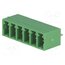 15EDGVC-3.81-06P-14-00A(H) Connector: pluggable terminal block; socket; male; 7A; 250V; PIN: 6 M4jePolVZrlG7coIzJ34TJrkAXz2feYvlsR3EqgOO2A