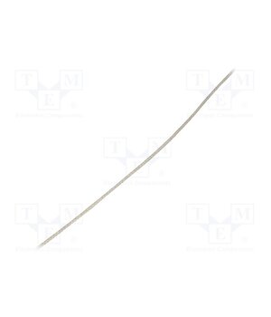 1224 SV005 Braids; tape; Thk: 0.51mm; W: 2.39mm; 11A; 19AWG; 30.5m; 100ft QXEs2RIpPD-h5HH6o2s_GPtf43Cize8sBJMOWJrHxjM