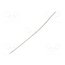 1224 SV005 Braids; tape; Thk: 0.51mm; W: 2.39mm; 11A; 19AWG; 30.5m; 100ft QXEs2RIpPD-h5HH6o2s_GPtf43Cize8sBJMOWJrHxjM