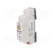 1K.UB.9.030 KNX-USB interface; for DIN rail mounting; 30VDC; IP40; -5÷45°C g33srosoag3iEDhtjg-V73ws_6l7F0YqV1WwEqfSgYw