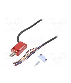 XCSM3902L2 Limit switch; metal roller Ø11,6mm; NC x2 + NO; 1.5A; max.250VAC UbjbPrszJ7Esolr4mMIQoWmFpTrg7qOy8DwulXZWwQ8
