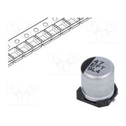 EEEFT1E470AR Capacitor: electrolytic; low ESR; SMD; 47uF; 25VDC; Ø5x5.8mm; ±20% 0xMaxPuz_jlDzIQOCvaTd3jyS6UEVv9JBxLrspDDUy8