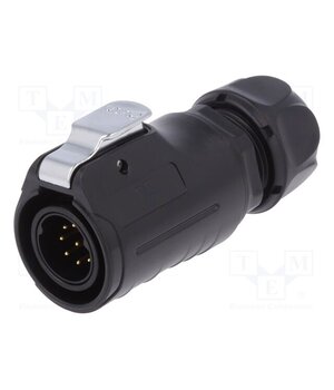 2237 Connector: circular; plug; size 20; 02; male; PIN: 9; 500V; Quicklock o-zQxMNwlSP9D4CyzVYFEeWS78ersiuYc_rS_wdesbA