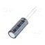 EEUFR1E102LB Capacitor: electrolytic; low ESR; THT; 1000uF; 25VDC; Ø10x25mm OH4zQroQG7Q3eN8XwcloZCaTg1905Ye1QD2oxd5N0ck