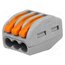 222-413 Quick splice; 222; 32A; 400V; for cable; spring clamp; grey; ways: 1 tH8xfI9EO7hOS109R7r4XOPdreb0YtPNKxha2rzugaA