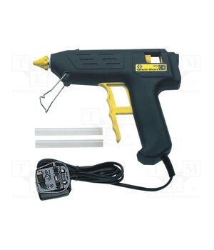 T6215 Hot melt glue gun; Ø: 11mm; 80W; 230VAC SyJrigLBYOFjVwLEtc5k4MtabLCveSAMuSt96L8DTcE