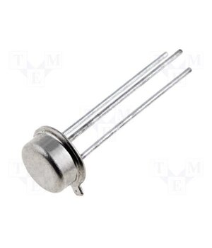 LM135H/NOPB IC: temperature sensor; diode; -55÷150°C; TO46; THT; Accur: ±1.5°C qAG4XbHhLPZcQYQY1PyB5qUwuT40yqzioh-LgiBhwmI