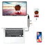 ADAPTERIS USB-C į HDMI, 2xUSB3.0, micro USB CKAMMHL03+1.jpg