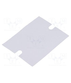 26532720N Thermal pad; -40÷80°C; IP20 utrupb7ibMin92f0NwUgLv8nD7-8PW1NwKbH9g5Ekxg