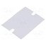 26532720N Thermal pad; -40÷80°C; IP20 utrupb7ibMin92f0NwUgLv8nD7-8PW1NwKbH9g5Ekxg