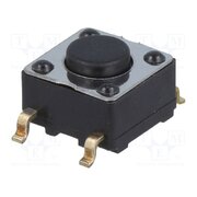 HP0315AFKP2-S Microswitch TACT; SPST; Pos: 2; 0.1A/28VDC; 6.2x6.2x4.4mm; 4.4mm pgcmrRNEEQ0b1K0SBGO3xxVwCdL93auCc-6o84WBIg4