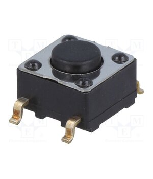 HP0315AFKP2-S Microswitch TACT; SPST; Pos: 2; 0.1A/28VDC; 6.2x6.2x4.4mm; 4.4mm pgcmrRNEEQ0b1K0SBGO3xxVwCdL93auCc-6o84WBIg4