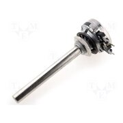 T-21AHM0607254A2020 Potentiometer: shaft; single turn; 250kΩ; 200mW; THT; 6mm; metal yyKIQJK14j118fM47bkD3ADFcioqVbalN6p6UIpLMzQ