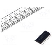 SN75175DR IC: interface; line receiver; 10Mbps; SO16; 4.75÷5.25VDC sZazddvYwTqXIB323MAo73u9fASB3lZcjmRptTViMbA
